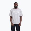 Men's T-shirt Boxraw East Street Oversized T-Shirt Grey