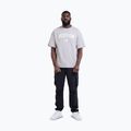 Men's T-shirt Boxraw East Street Oversized T-Shirt Grey 2