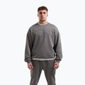 Men's sweatshirt Boxraw East Street Sweatshirt distressed grey