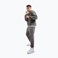 Men's sweatshirt Boxraw East Street Sweatshirt distressed grey 6