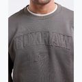 Men's sweatshirt Boxraw East Street Sweatshirt distressed grey 7