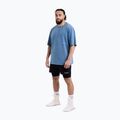 Men's T-shirt BOXRAW Sparring Club Oversized washed baby blue 2