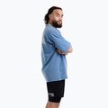 Men's T-shirt BOXRAW Sparring Club Oversized washed baby blue 4