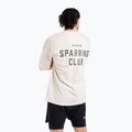 Men's T-shirt BOXRAW Sparring Club Oversized washed beige 7