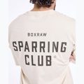Men's T-shirt BOXRAW Sparring Club Oversized washed beige 9