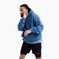 Men's sweatshirt BOXRAW Sparring Club Oversized Hoodie washed baby blue 4