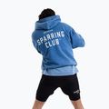 Men's sweatshirt BOXRAW Sparring Club Oversized Hoodie washed baby blue 5