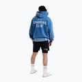 Men's sweatshirt BOXRAW Sparring Club Oversized Hoodie washed baby blue 11