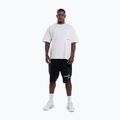 Men's training shorts BOXRAW Sparring Club Sweat washed black 2