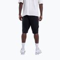 Men's training shorts BOXRAW Sparring Club Sweat washed black 3