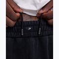 Men's training shorts BOXRAW Sparring Club Sweat washed black 4