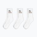 Men's socks BOXRAW We Don't Play Boxing Crew 3 pairs white 5