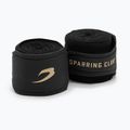 Boxing wraps BOXRAW Sparring Club Hand Wraps 450 cm black