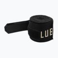 Boxing wraps BOXRAW Sparring Club Hand Wraps 450 cm black 3