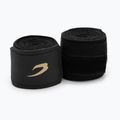 Boxing wraps BOXRAW We Don't Play Boxing Hand Wraps 450 cm black 2