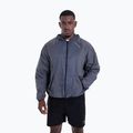 Men's jacket BOXRAW Genaro Zip Up Windbreaker charcoal