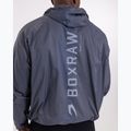 Men's jacket BOXRAW Genaro Zip Up Windbreaker charcoal 6