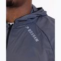 Men's jacket BOXRAW Genaro Zip Up Windbreaker charcoal 7