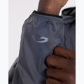 Men's jacket BOXRAW Genaro Zip Up Windbreaker charcoal 8