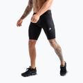 Men's training shorts BOXRAW Saddler Compression black 5