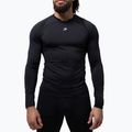 Men's longsleeve BOXRAW Saddler Compression black