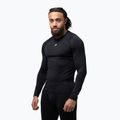 Men's longsleeve BOXRAW Saddler Compression black 4
