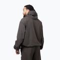 Men's sweatshirt BOXRAW East Street Shell Hoodie charcoal 3