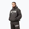 Men's sweatshirt BOXRAW East Street Shell Hoodie charcoal 4