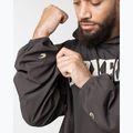 Men's sweatshirt BOXRAW East Street Shell Hoodie charcoal 5