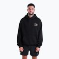 Men's sweatshirt BOXRAW Hook Right Goodnight Oversized Hoodie black