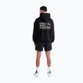 Men's sweatshirt BOXRAW Hook Right Goodnight Oversized Hoodie black 3