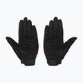Endura Loop Full Finger cycling gloves flame red 3