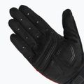 Endura Loop Full Finger cycling gloves flame red 5