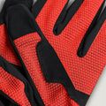 Endura Loop Full Finger cycling gloves flame red 2