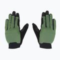 Endura Loop Full Finger cycling gloves machair green 2