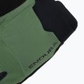 Endura Loop Full Finger cycling gloves machair green 4
