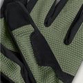 Endura Loop Full Finger cycling gloves machair green 2