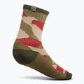 Endura Peak tweed green socks 2