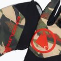 Men's cycling gloves Endura Hummvee Lite Icon tweed green 4