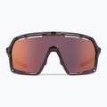 Endura Pro SL grey/black/red revo smoke/clear silver flash mirror/amber sunglasses