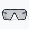 Endura Singletrack Photochromic black/photochromic silver flash mirror/ambe sunglasses 2