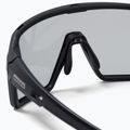 Endura Singletrack Photochromic black/photochromic silver flash mirror/ambe sunglasses 4