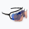 Endura Pro SL Photochromic black/photo silver/blue/purple revo smoke/amber sunglasses