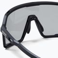 Endura Pro SL Photochromic black/photo silver/blue/purple revo smoke/amber sunglasses 4