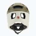 Endura Singletrack Full Face bike helmet tweed green 4