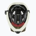 Endura Singletrack Full Face bike helmet tweed green 5