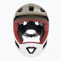 Endura Singletrack Full Face MIPS bike helmet tweed green 2