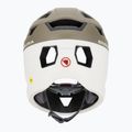 Endura Singletrack Full Face MIPS bike helmet tweed green 4