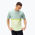 Men's Endura Singletrack II Core loch green cycling jersey
