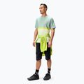Men's Endura Singletrack II Core loch green cycling jersey 2